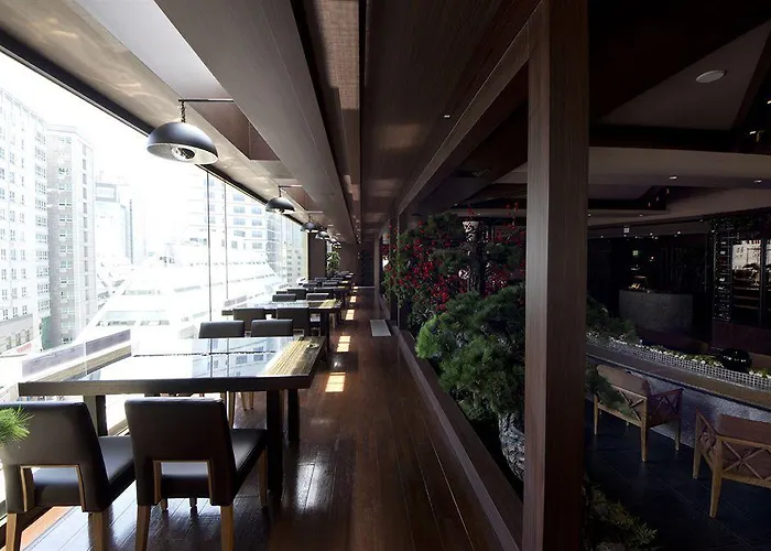 Centro Hotel 2* Seoul