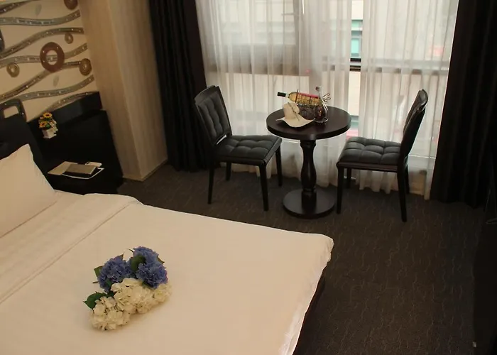 Centro Hotel Hotel Seoul