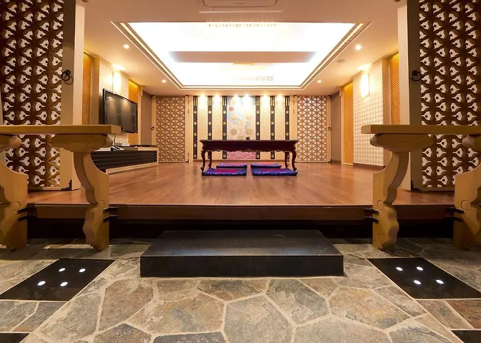 Centro Hotel Hotel Seoul