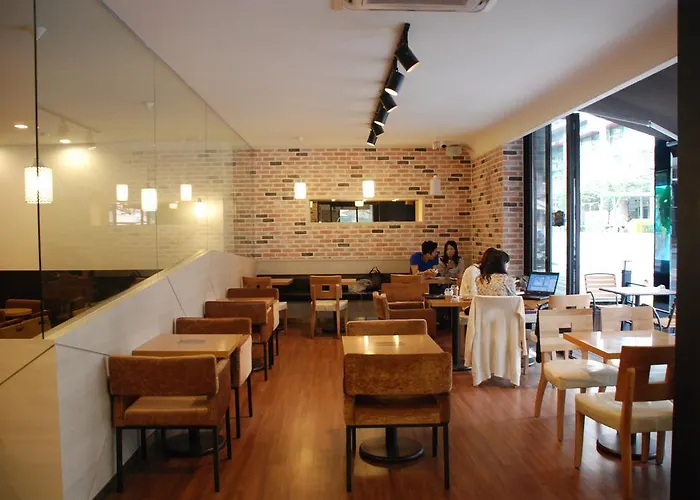 Centro Hotel Hotel Seoul