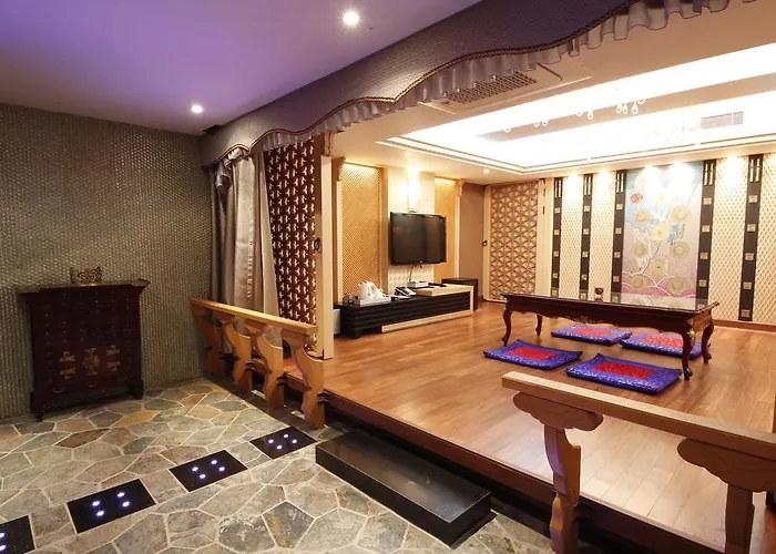 Centro Hotel Hotel Seoul
