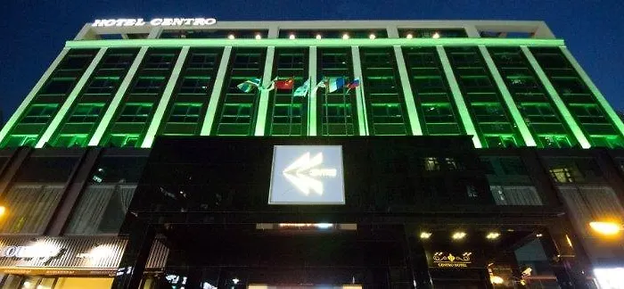 Centro Hotel Hotel 2*
