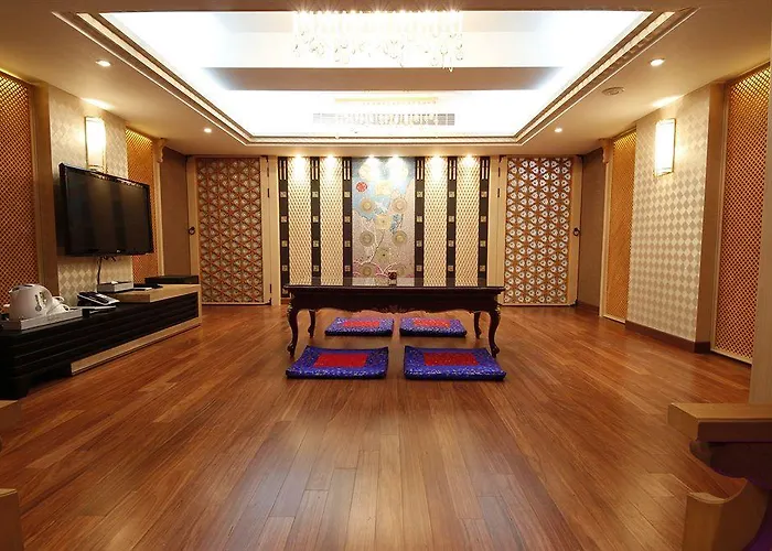 Centro Hotel Hotel Seoul