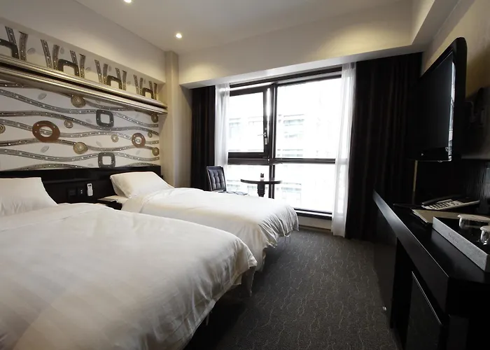 Centro Hotel 2* Seoul