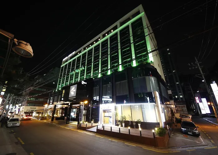 Centro Hotel 2* Seoul