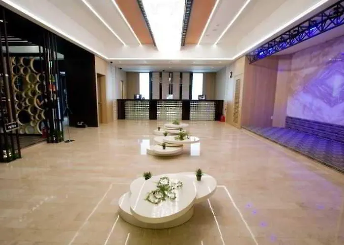 Hotel Centro Hotel Seoul