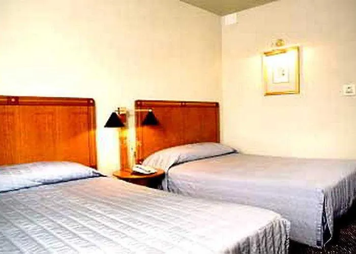 Centro Hotel Hotel 2*