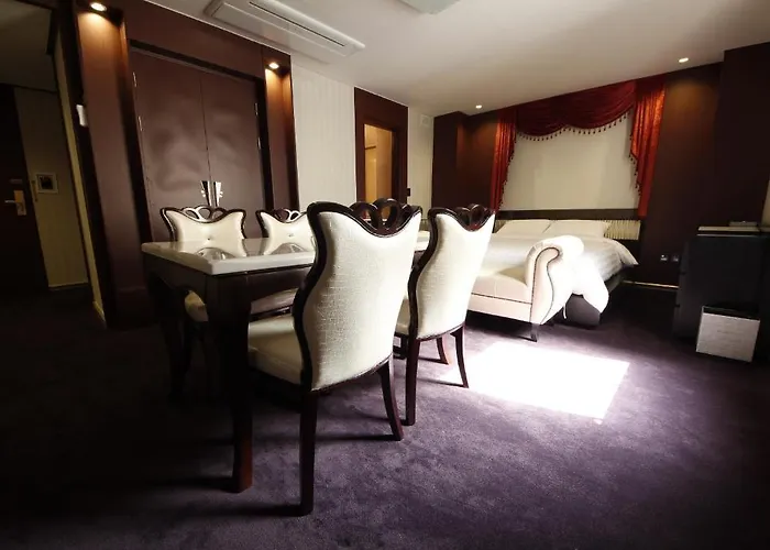 Hotel Centro Hotel Seoul