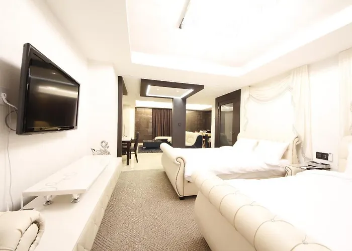 Hotel Centro Hotel Seoul