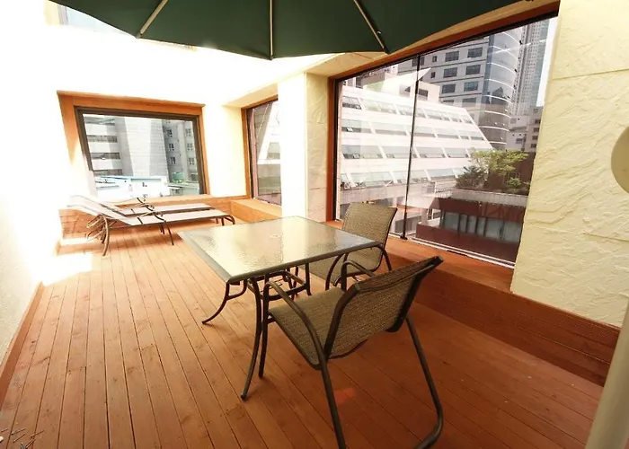 Centro Hotel 2* Seoul