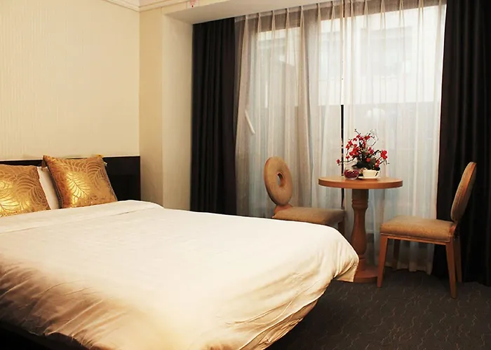 Centro Hotel Hotel Seoul