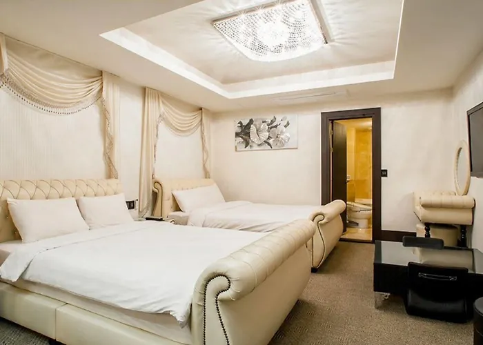 Hotel Centro Hotel Seoul