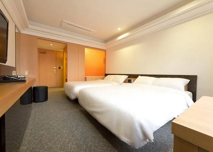 Centro Hotel 2* Seoul