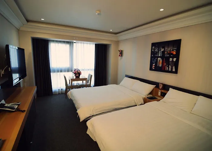 Hotel Centro Hotel Seoul