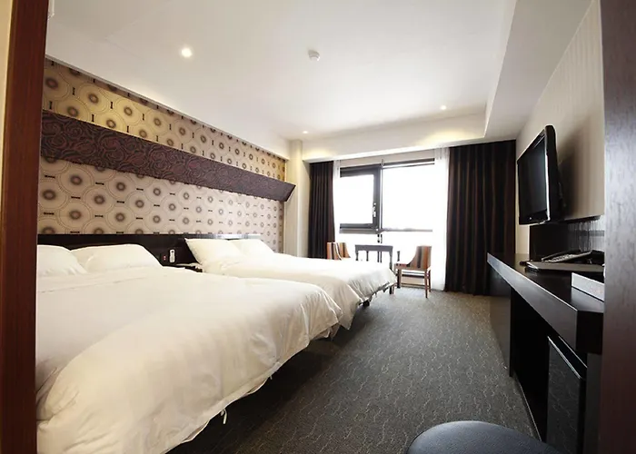 Centro Hotel Seoul